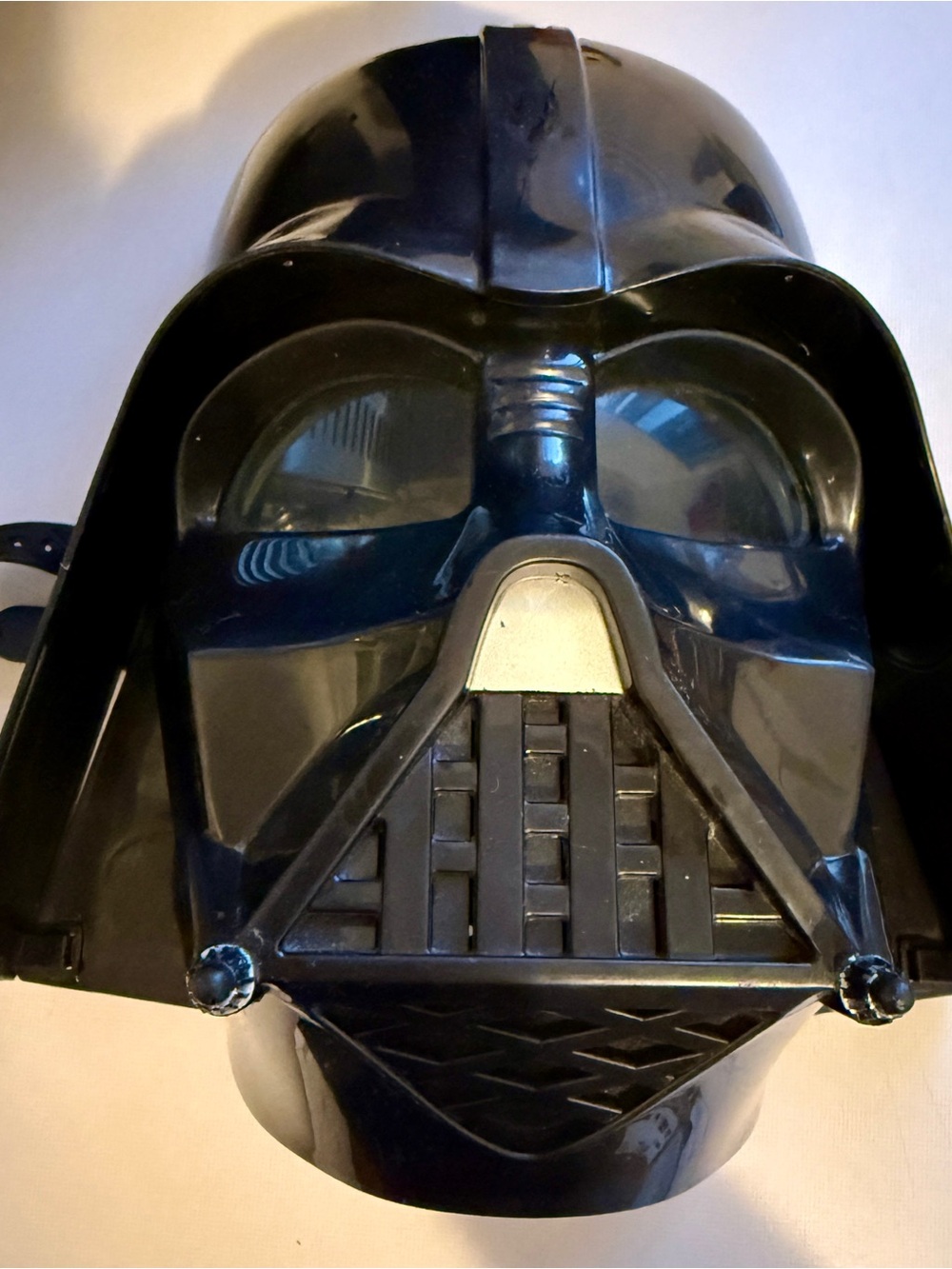 2014 Star Wars Darth Vader voice changer mask